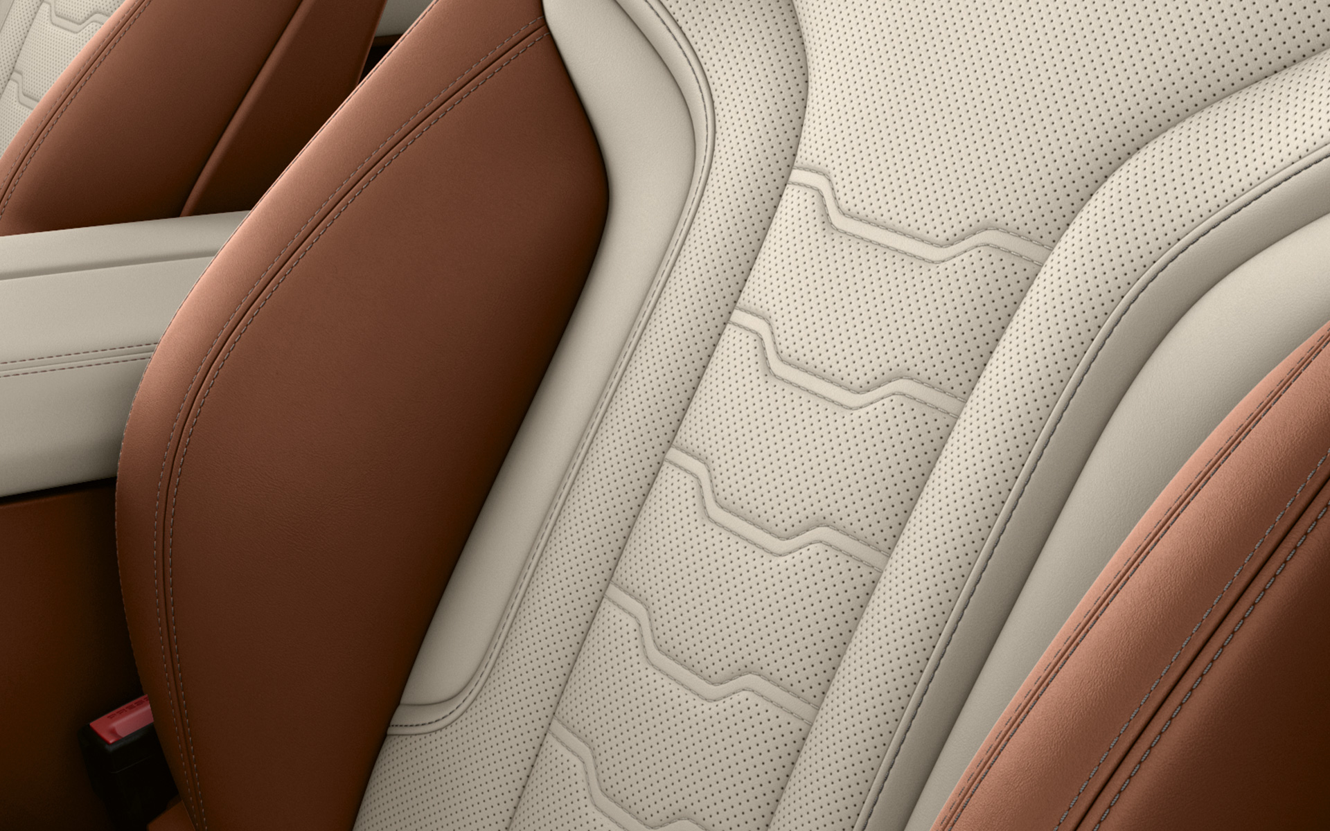 BMW 8 Series Gran Coupé, Individual Sophistication upholstery